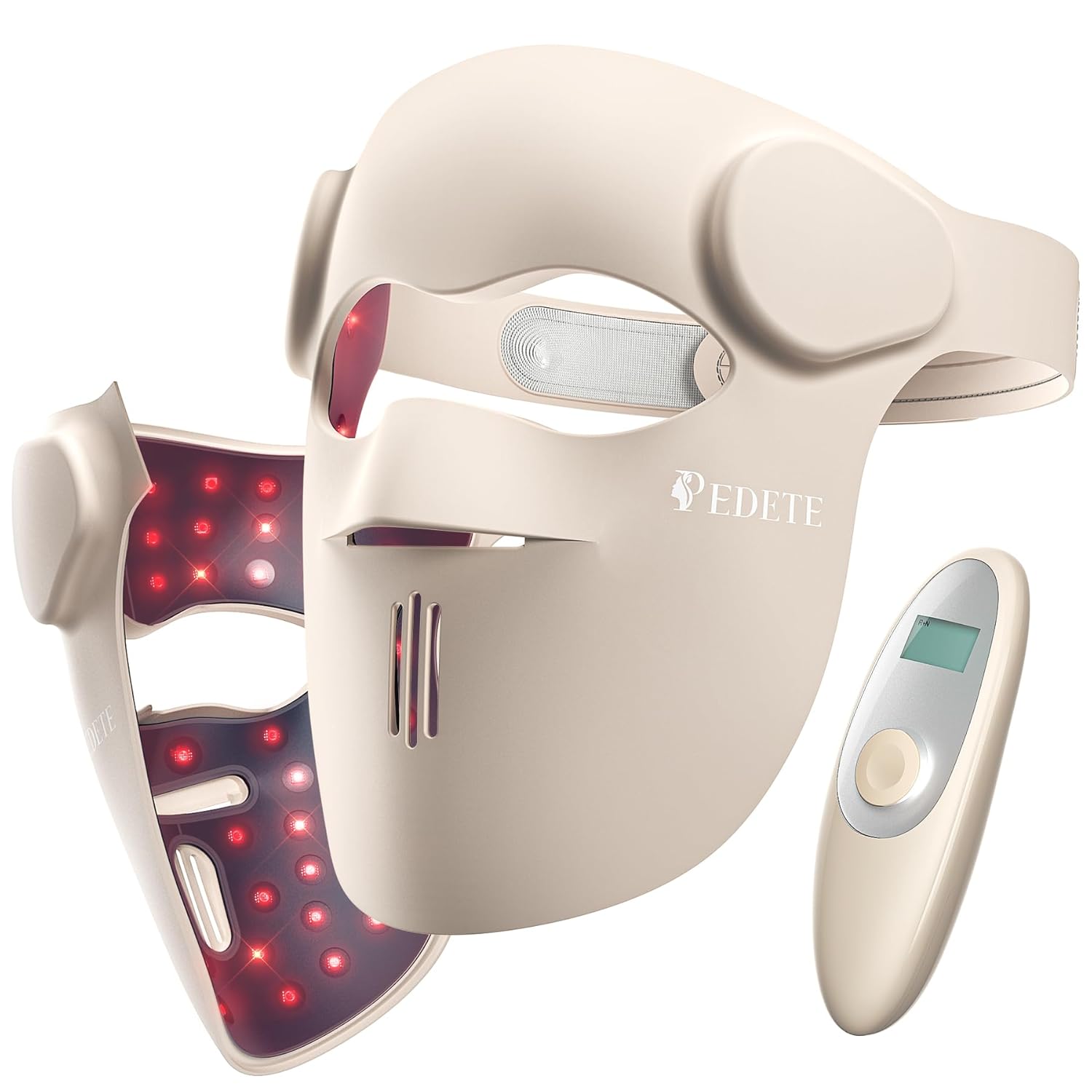 Edete Red Light Therapy Mask